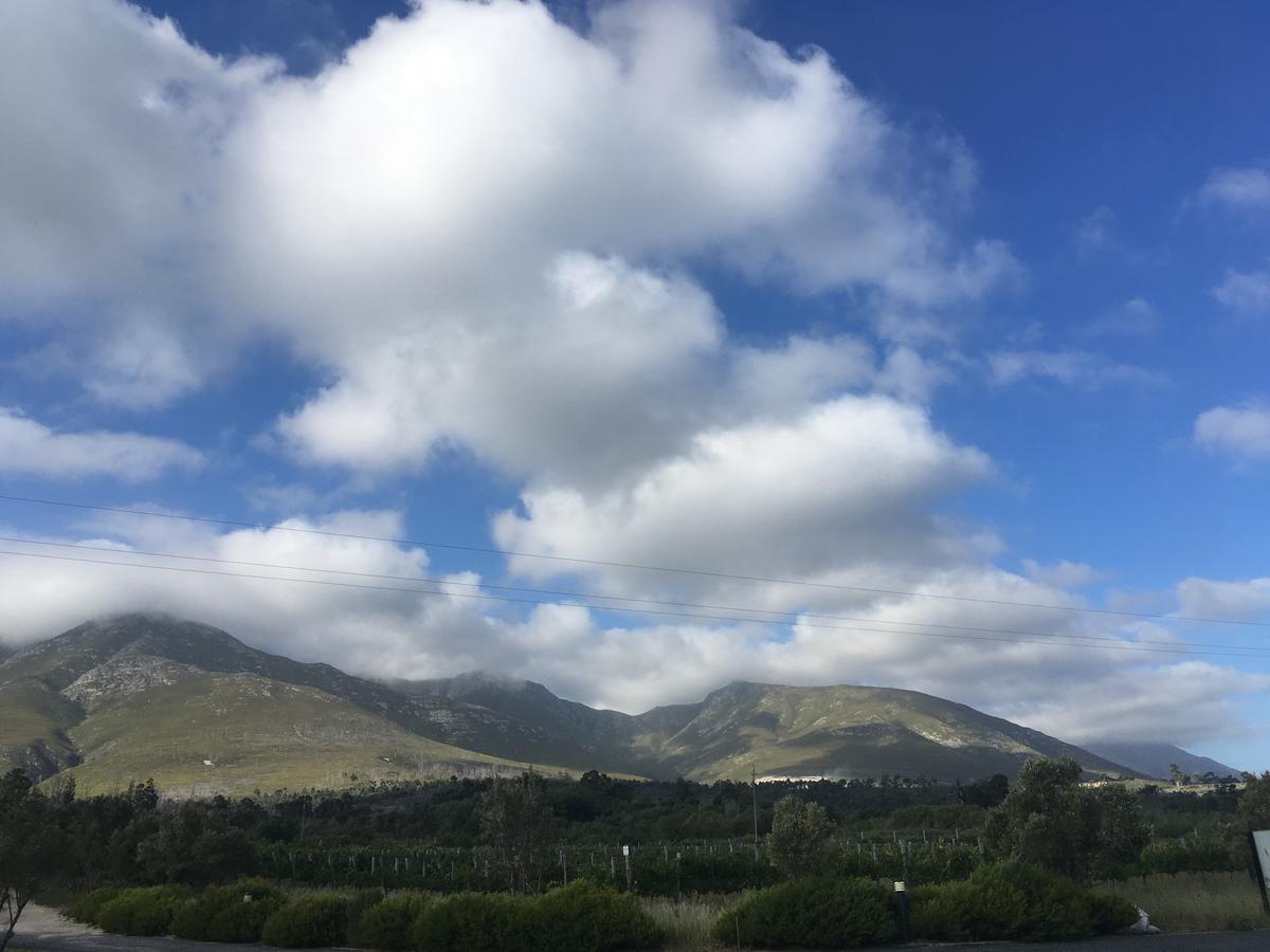 Вілла Misty Mountains Германус Екстер'єр фото